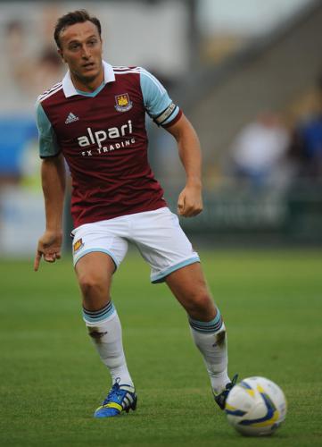 Mark Noble