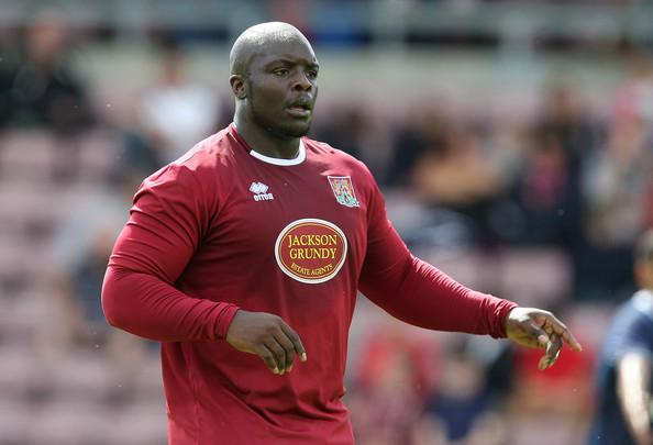 Adebayo Akinfenwa