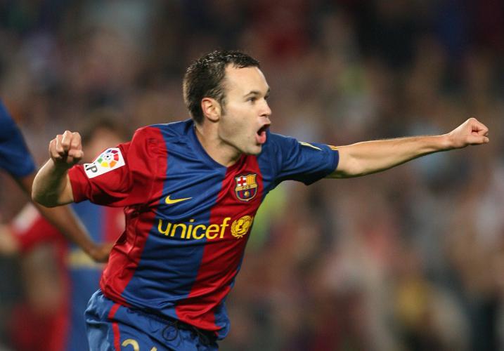 Andres Iniesta