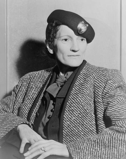 Mari Sandoz