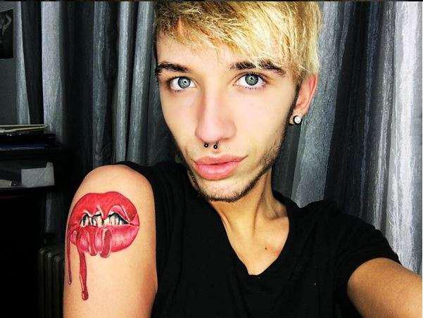 Johnny Cyrus