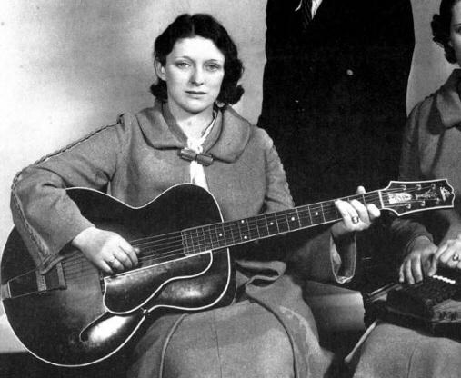 Maybelle Carter
