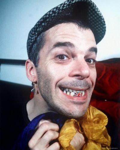 Ian Dury