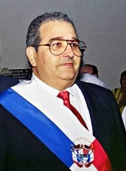 Guillermo Endara