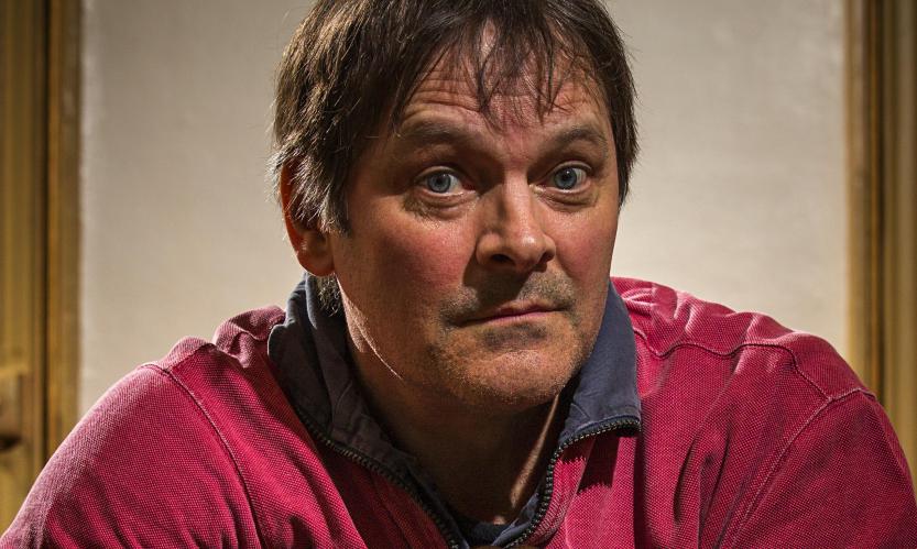 Mark Heap