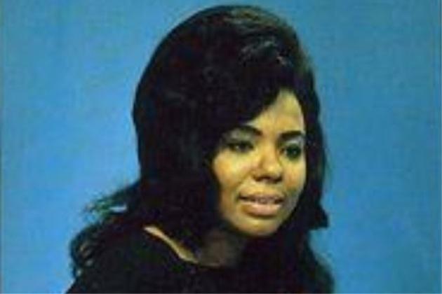 Mary Wells
