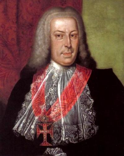 Sebastiao Jose Carvalho