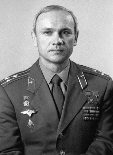 Vladimir Dzhanibekov