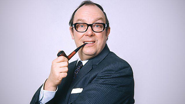Eric Morecambe