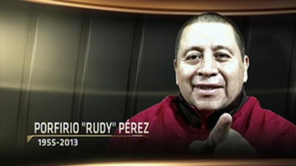 Rudy Perez