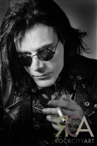 Andrew Eldritch