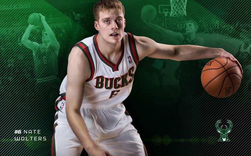 Nate Wolters