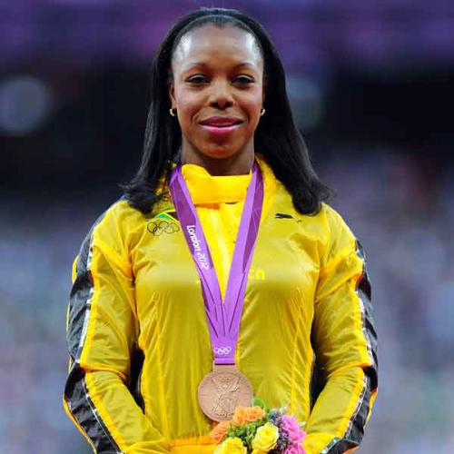 Veronica Campbell-brown