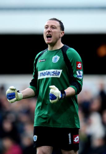 Paddy Kenny