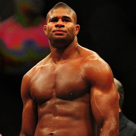 Alistair Overeem