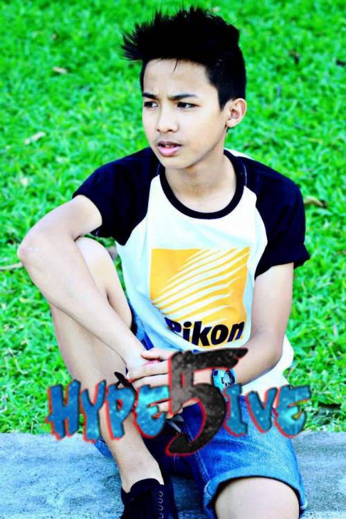 Christian Patrick Salonga