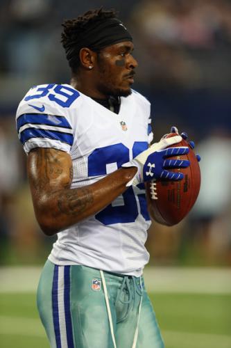 Brandon Carr
