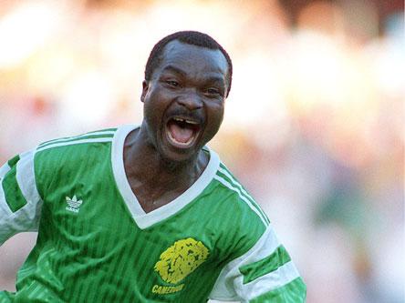 Roger Milla