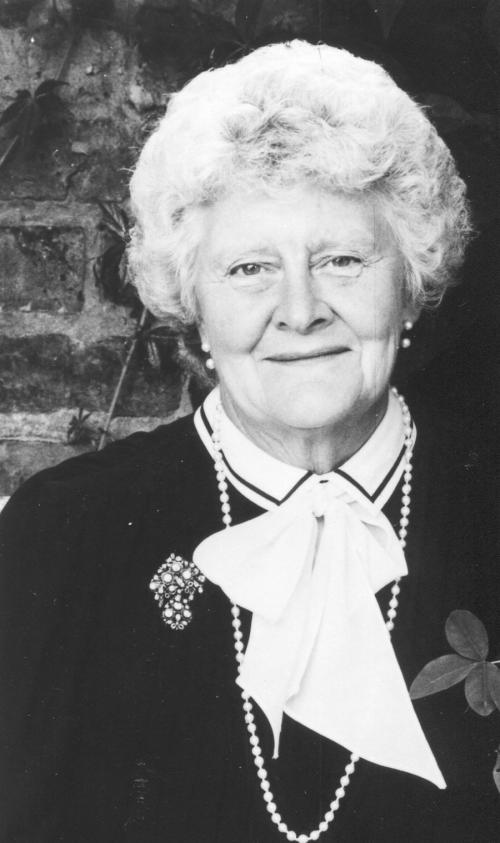 Elizabeth Bradley