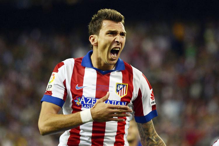 Mario Mandzukic