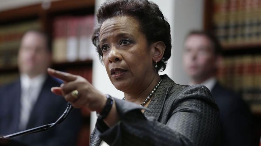 Loretta Lynch