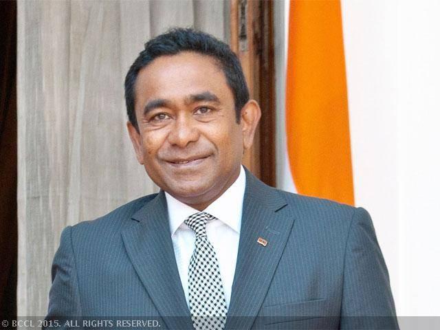 Abdulla Yameen