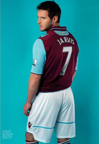 Matt Jarvis