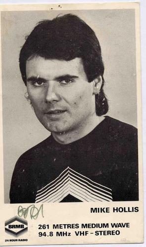 Mike Hollis