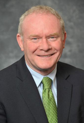 Martin McGuinness