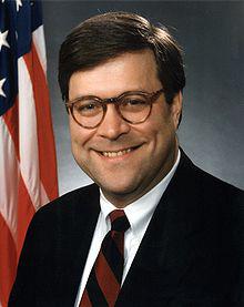 William P. Barr