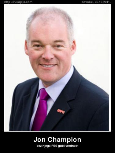 Jon Champion