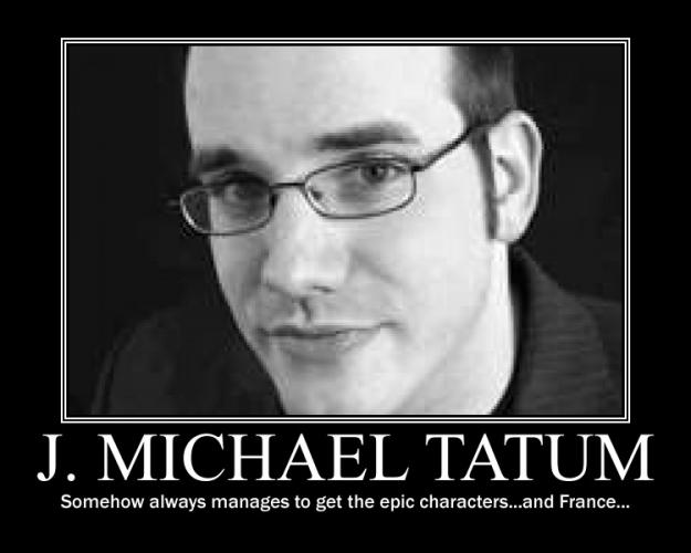 J Michael Tatum