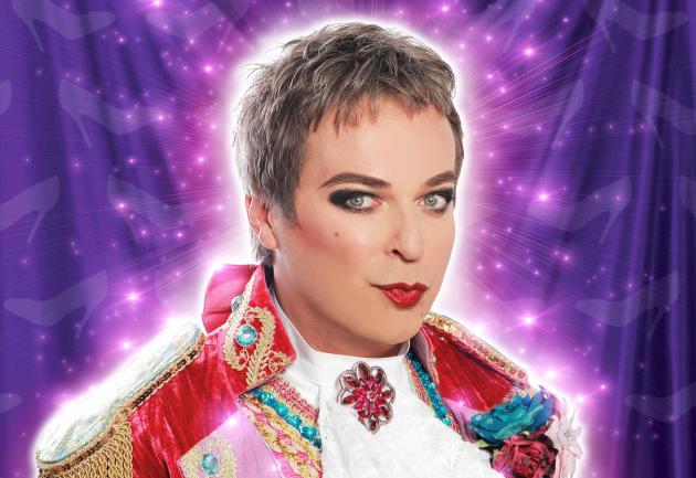 Julian Clary