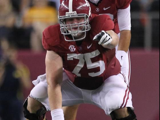 Barrett Jones