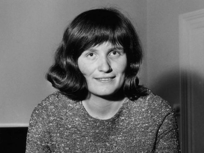 Margaret Forster