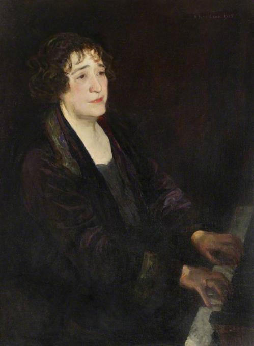 Mathilde Verne
