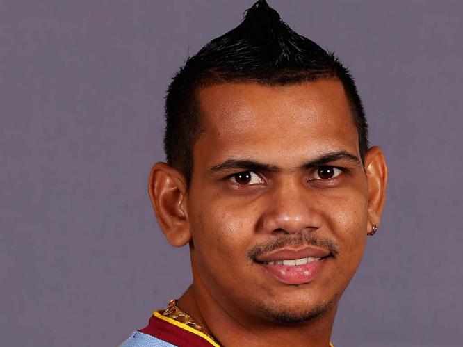 Sunil Narine