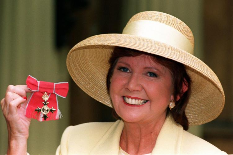 Cilla Black