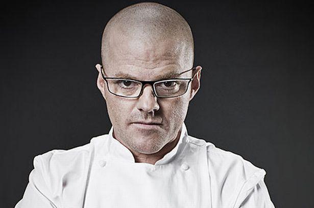 Heston Blumenthal