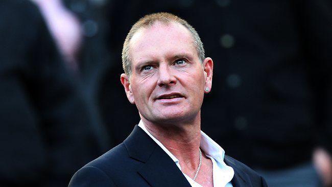 Paul Gascoigne