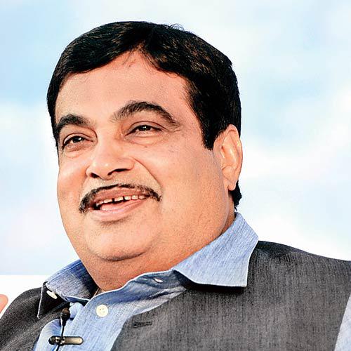 Nitin Gadkari