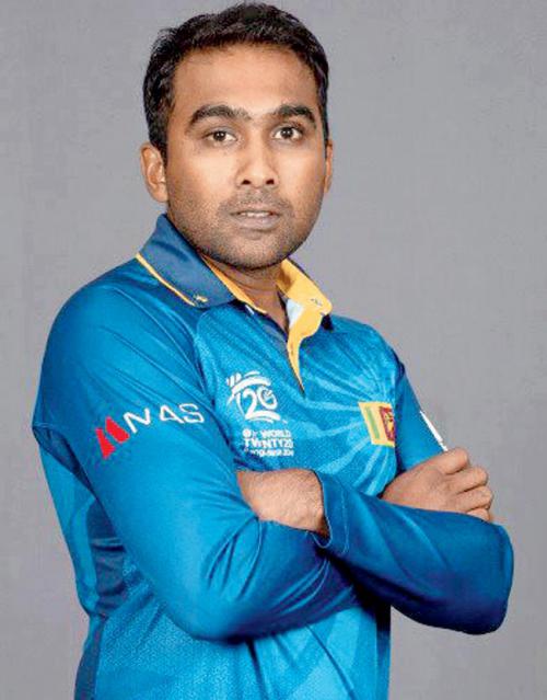 Mahela Jayawardene