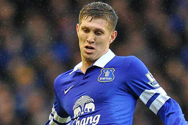 John Stones