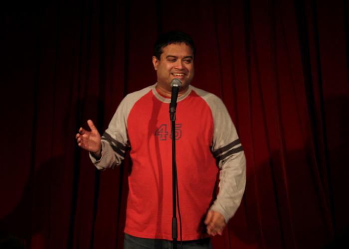 Paul Sinha
