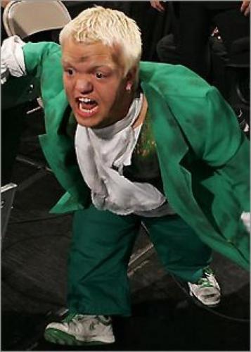 Hornswoggle