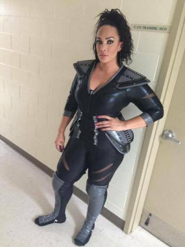 Nia Jax