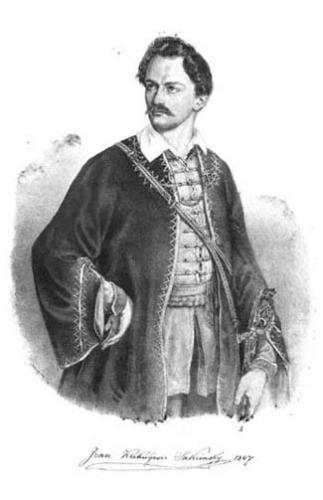 Ivan Kukuljevic Sakcinski