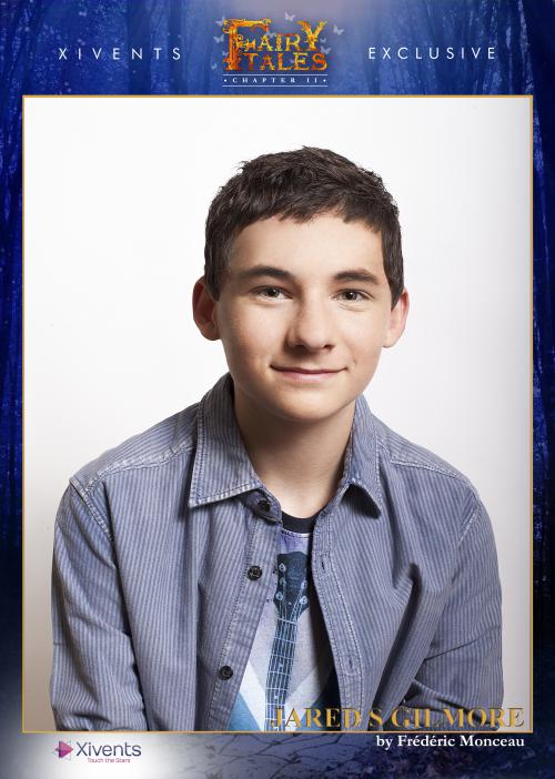 Jared S. Gilmore