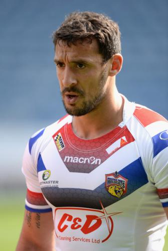Paul Sykes