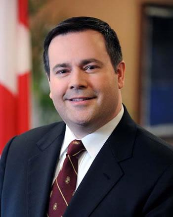 Jason Kenney